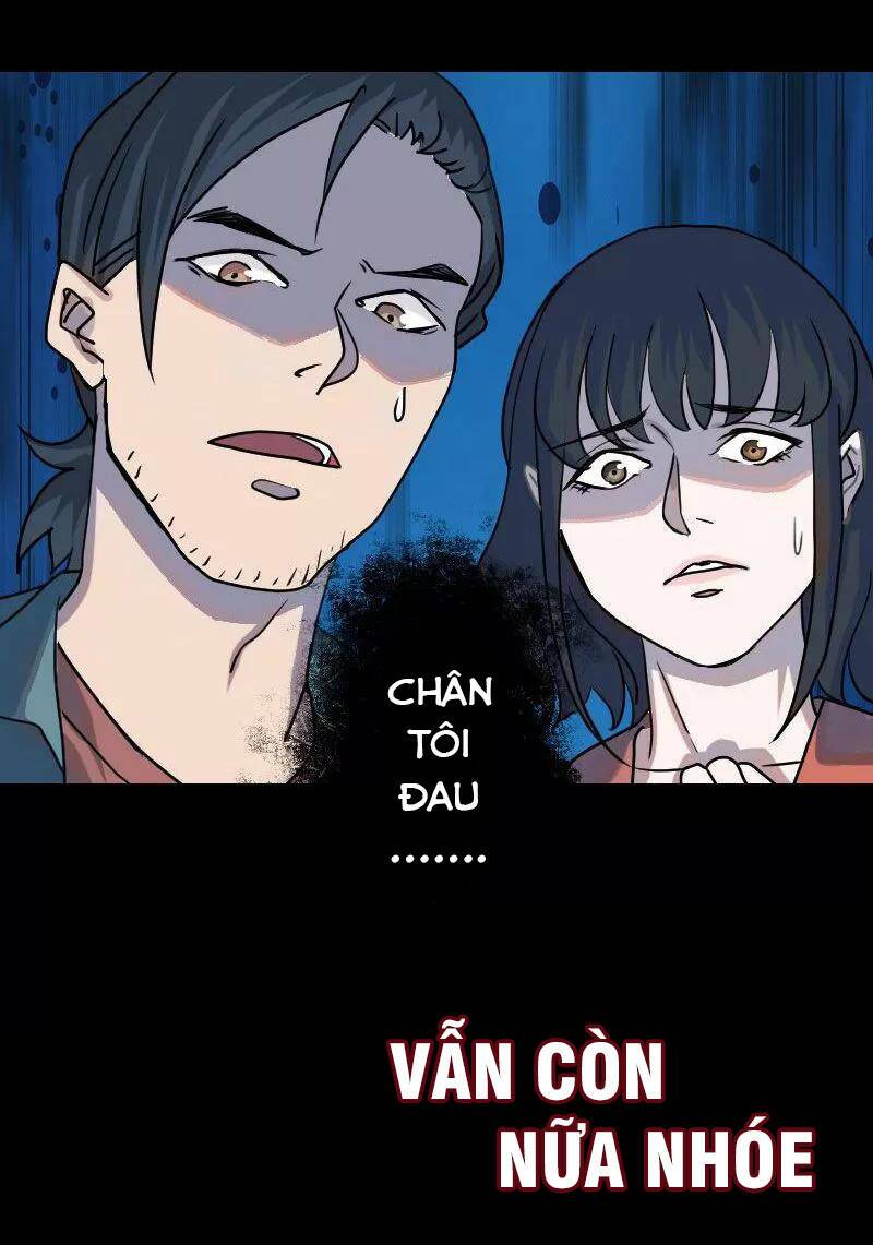 quan tài hung ác chapter 14 - Trang 32