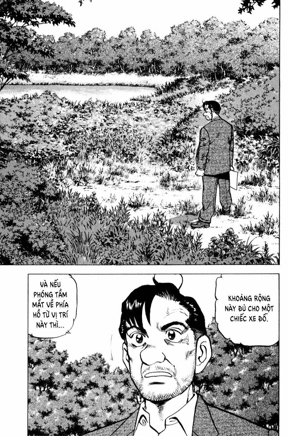 seizon life chapter 6 - Trang 4