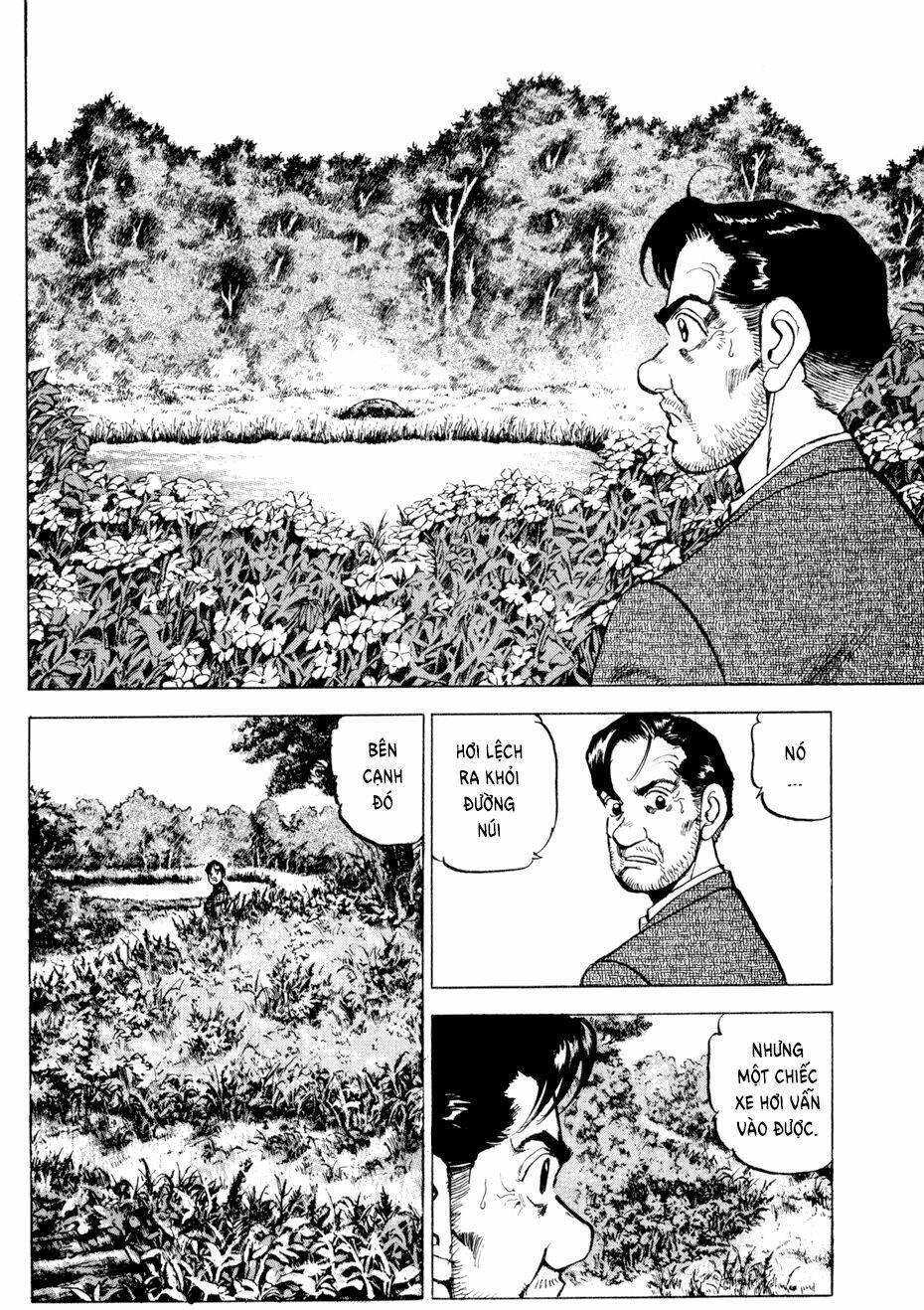 seizon life chapter 6 - Trang 5