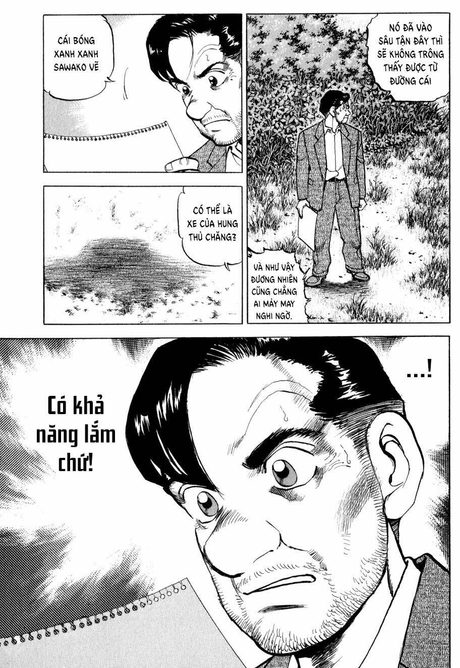 seizon life chapter 6 - Trang 6
