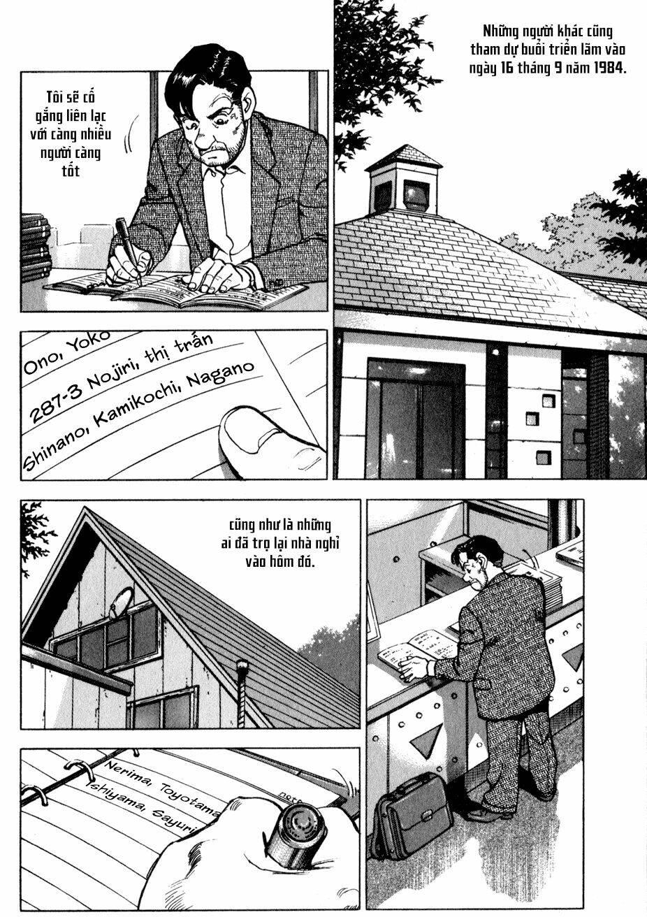 seizon life chapter 6 - Trang 7
