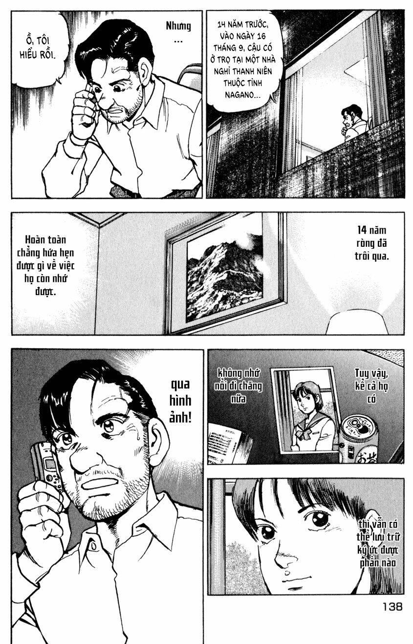 seizon life chapter 6 - Trang 9