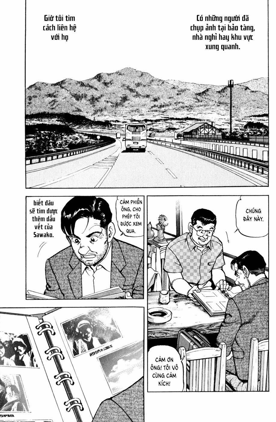 seizon life chapter 6 - Trang 10