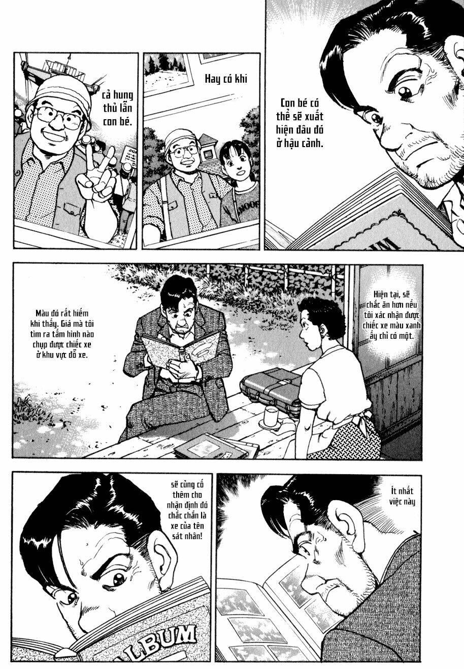 seizon life chapter 6 - Trang 11