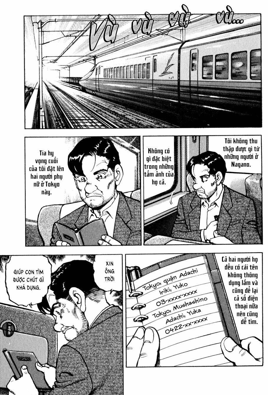 seizon life chapter 6 - Trang 12