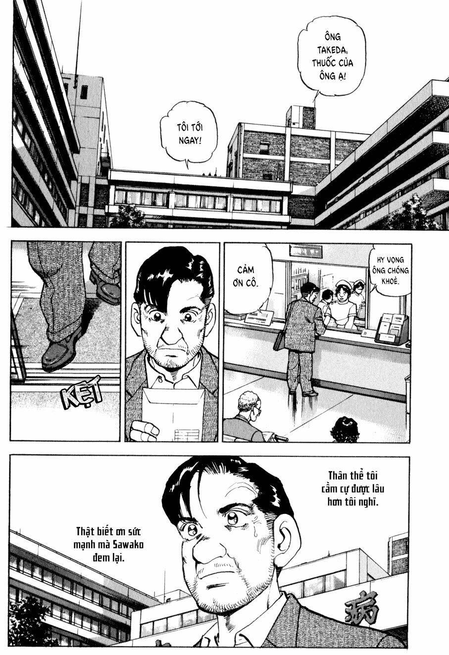 seizon life chapter 6 - Trang 15
