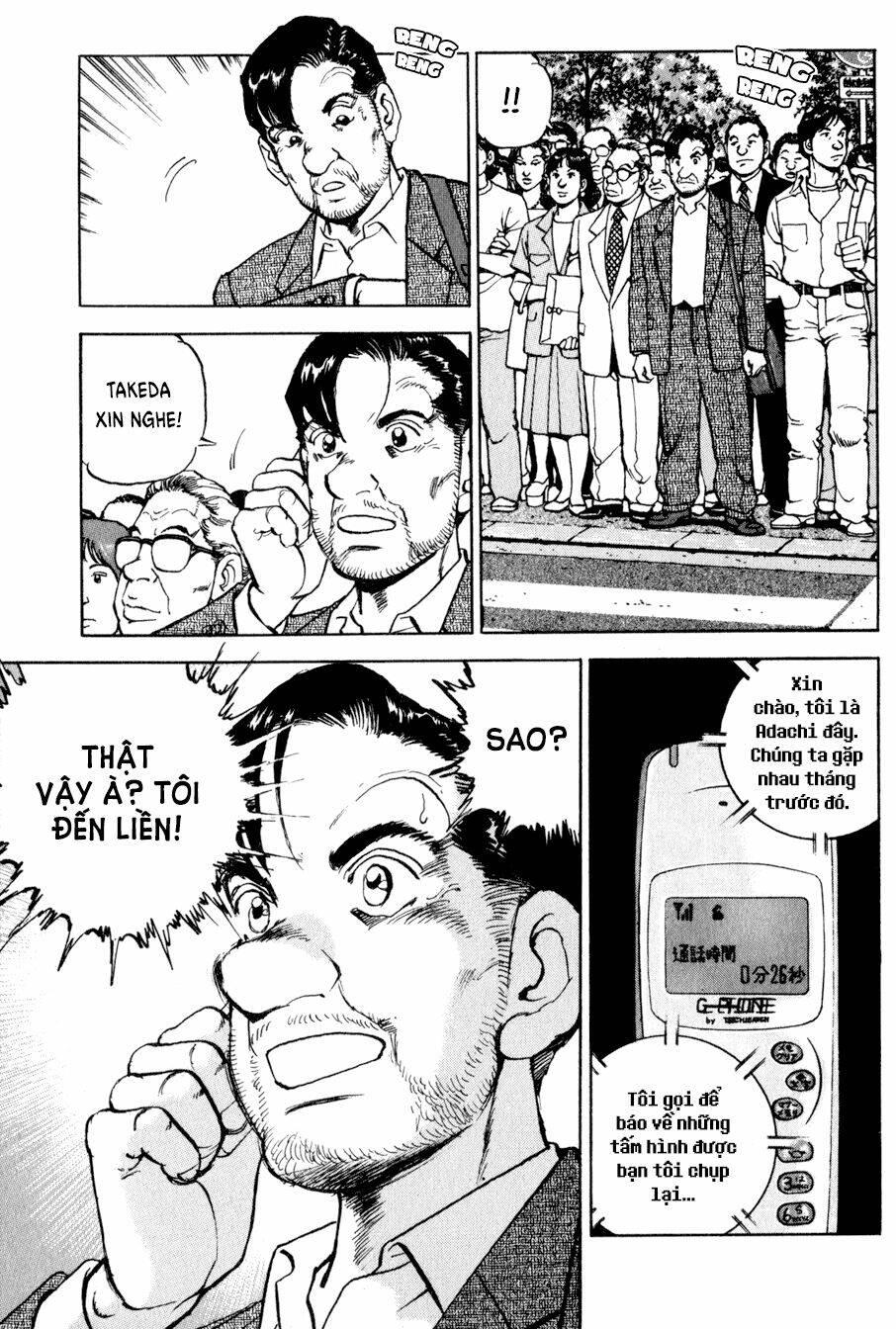 seizon life chapter 6 - Trang 16