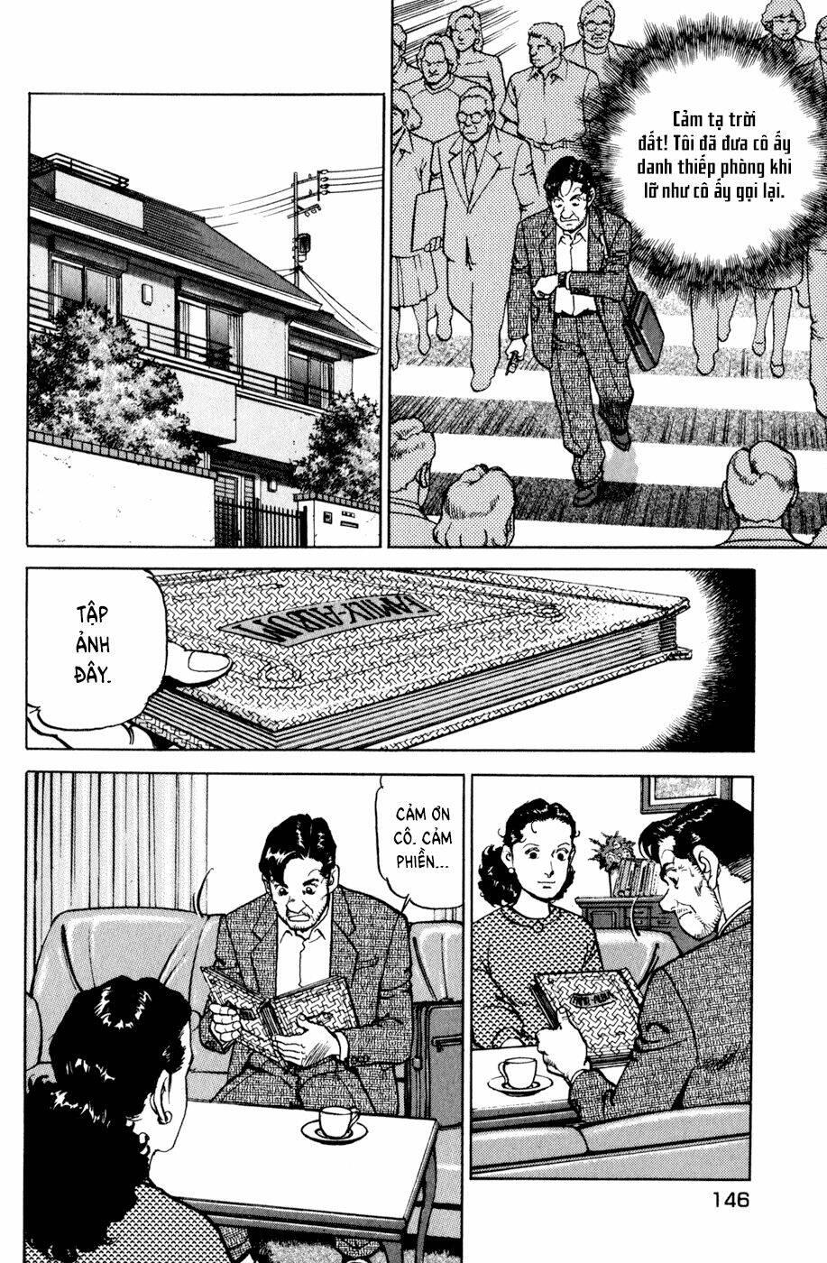 seizon life chapter 6 - Trang 17