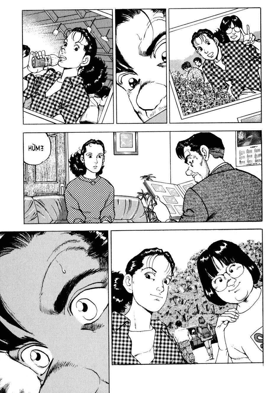 seizon life chapter 6 - Trang 18