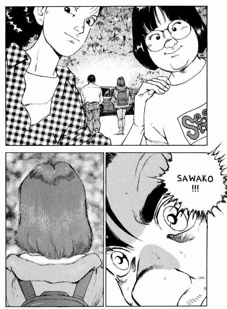 seizon life chapter 6 - Trang 19