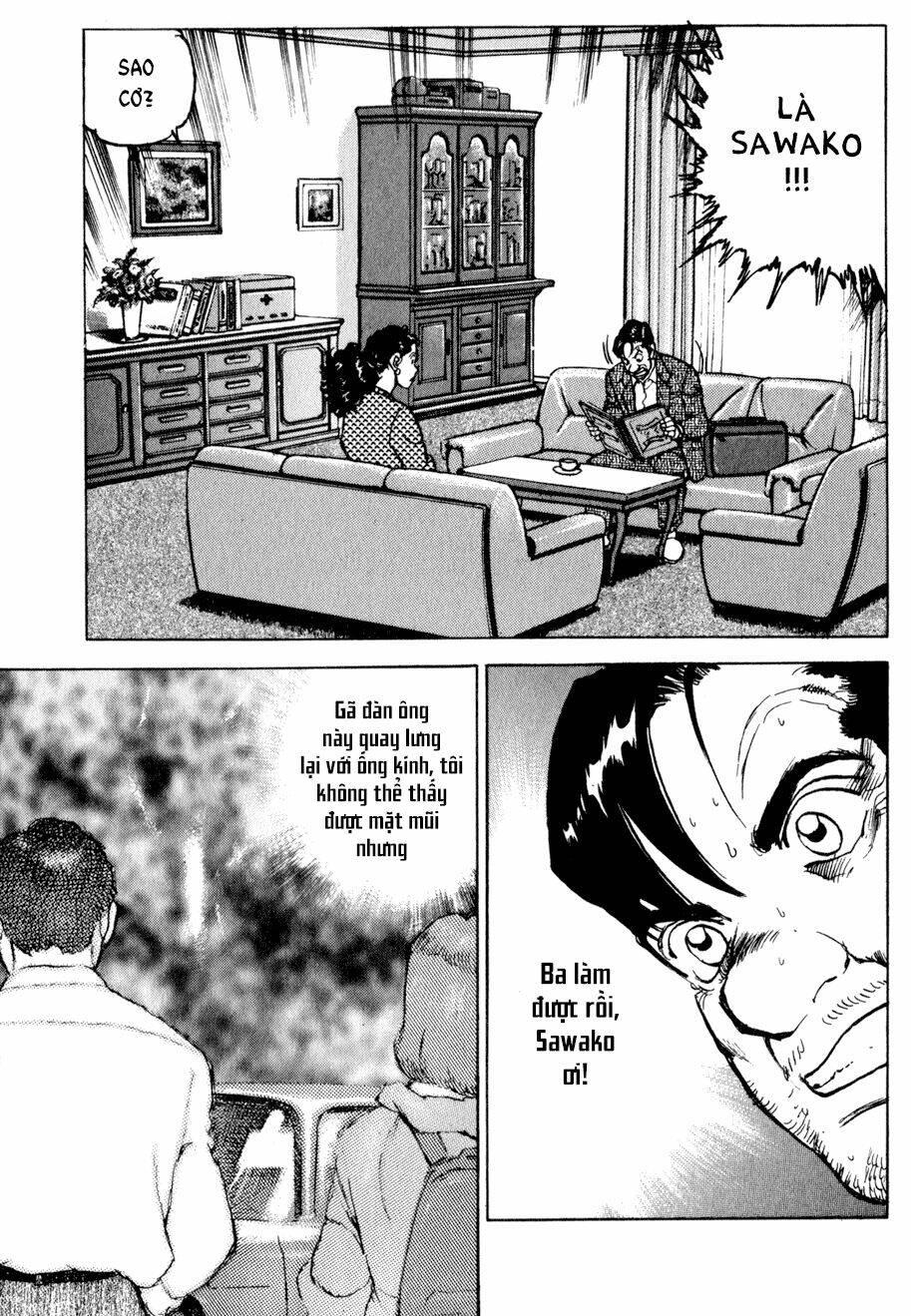 seizon life chapter 6 - Trang 20