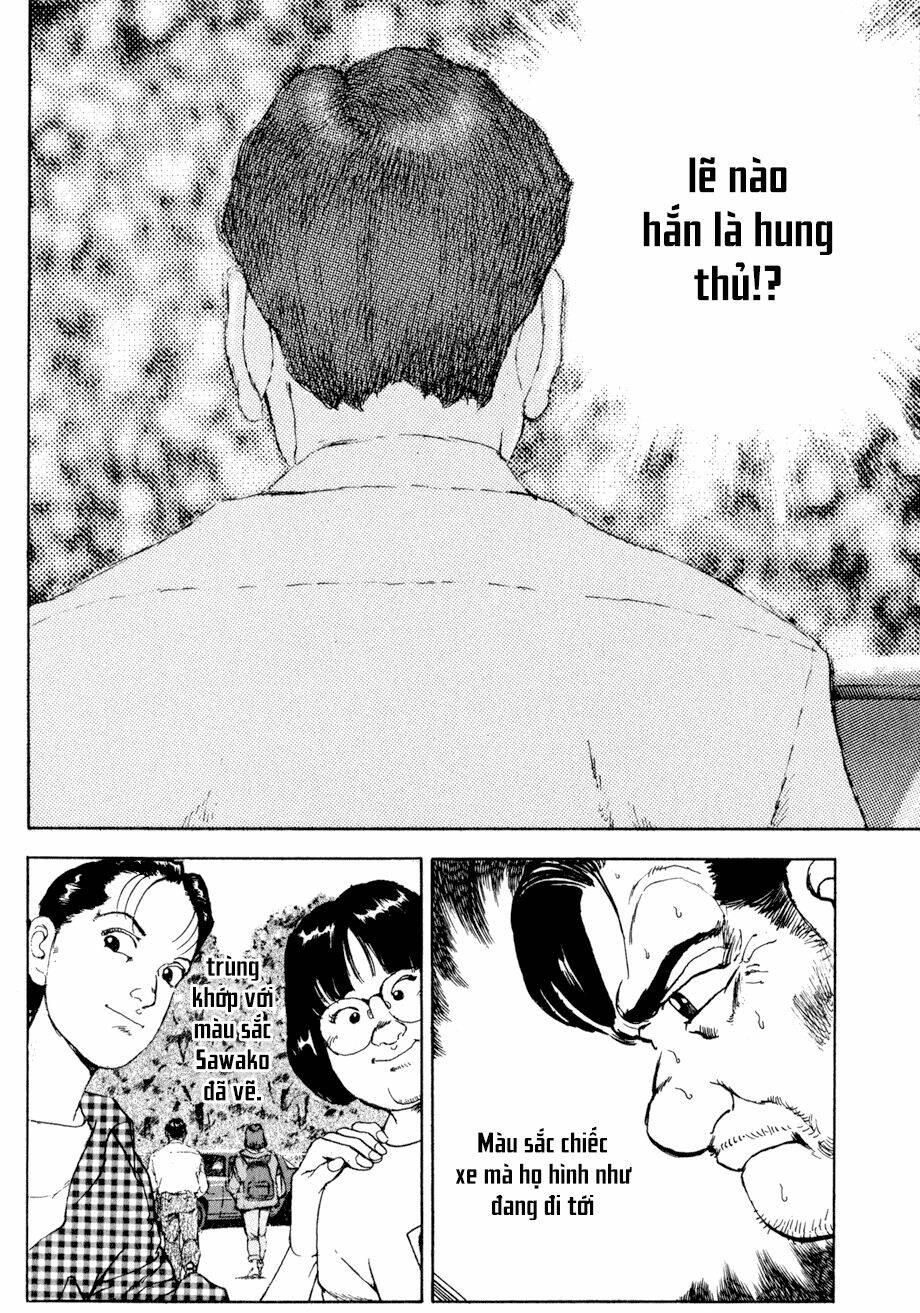 seizon life chapter 6 - Trang 21
