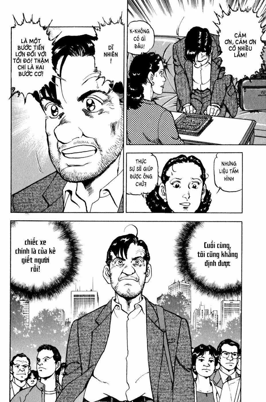 seizon life chapter 6 - Trang 23