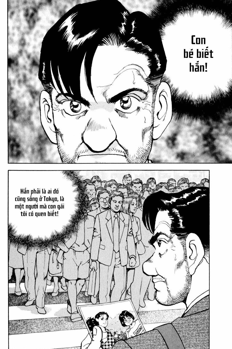 seizon life chapter 6 - Trang 25