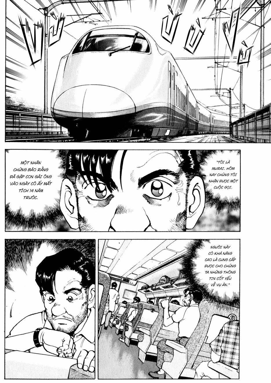 seizon life chapter 9 - Trang 5