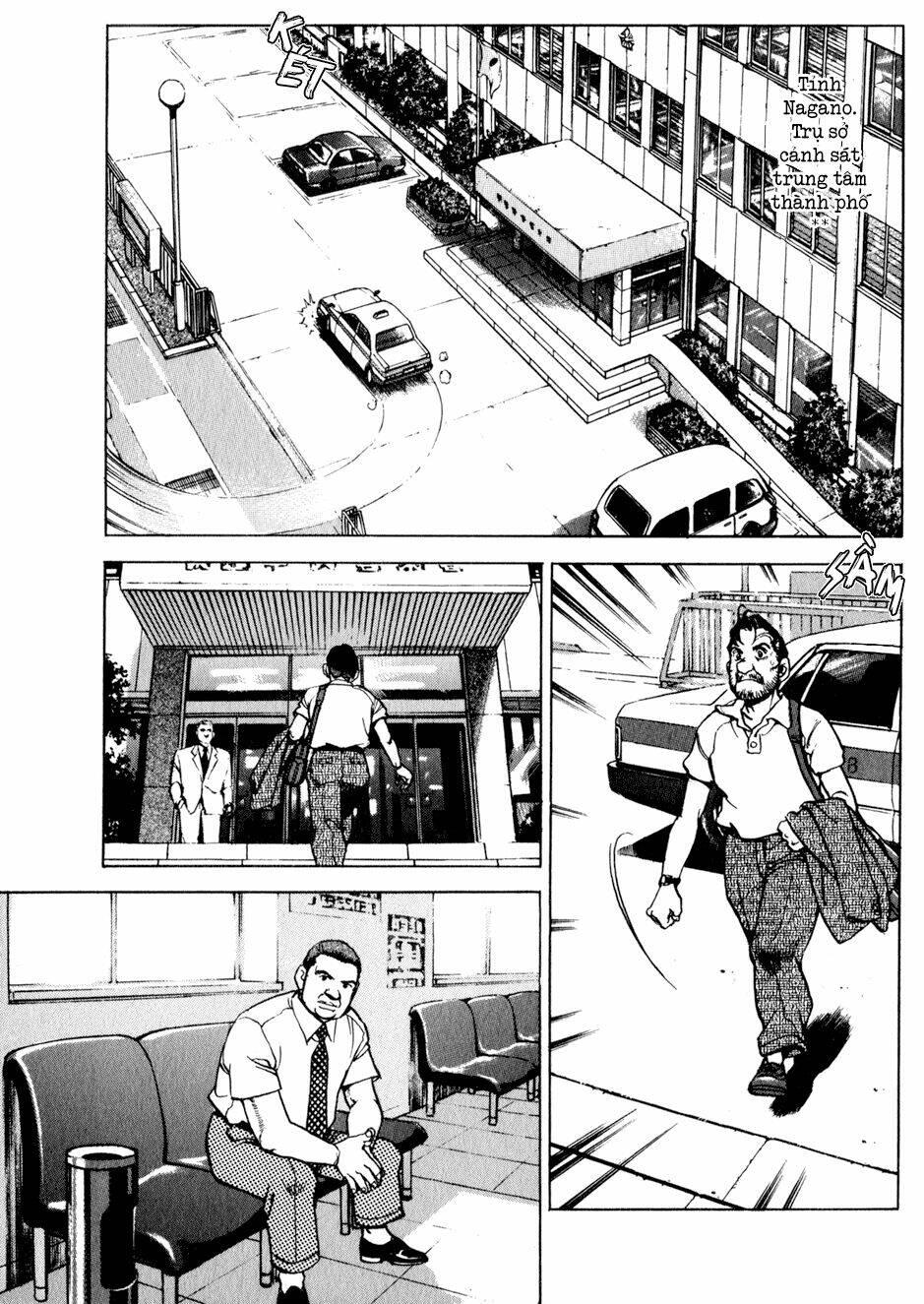 seizon life chapter 9 - Trang 6