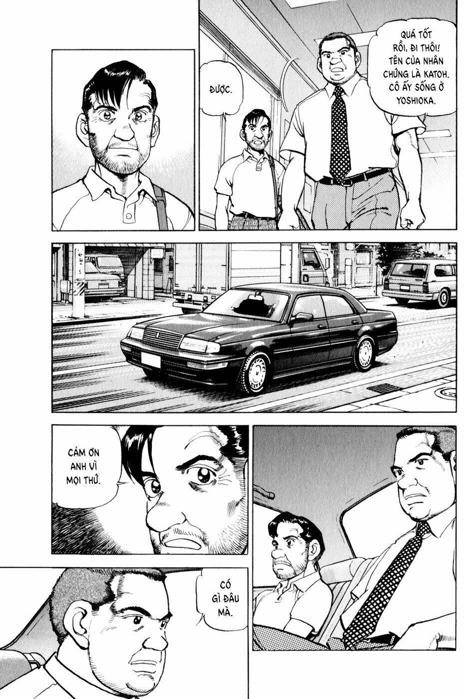 seizon life chapter 9 - Trang 8
