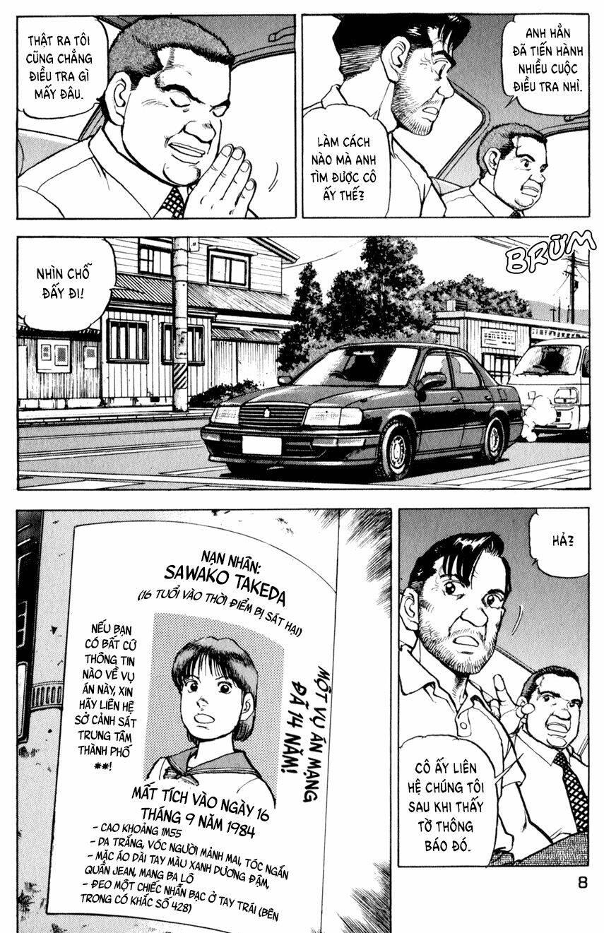seizon life chapter 9 - Trang 9