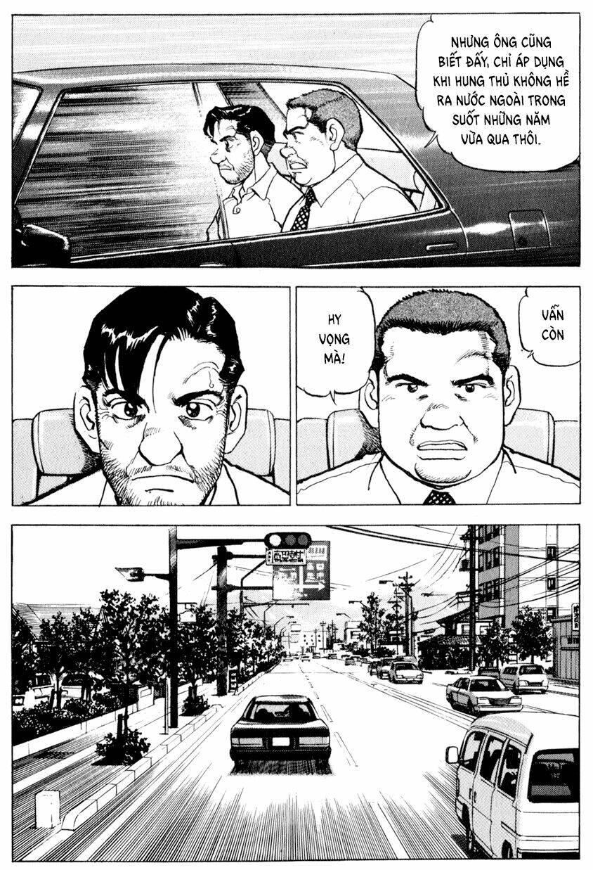seizon life chapter 9 - Trang 11
