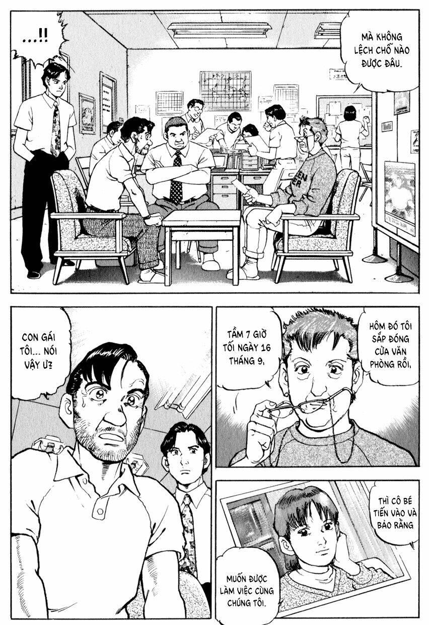 seizon life chapter 9 - Trang 13