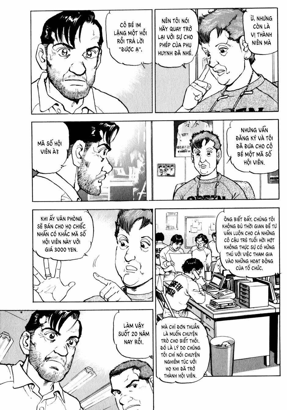 seizon life chapter 9 - Trang 14