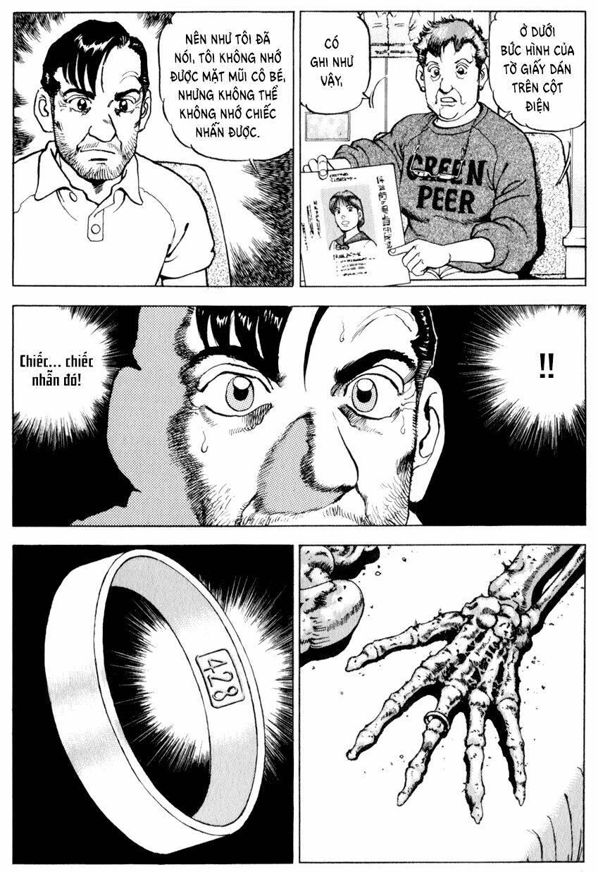 seizon life chapter 9 - Trang 15