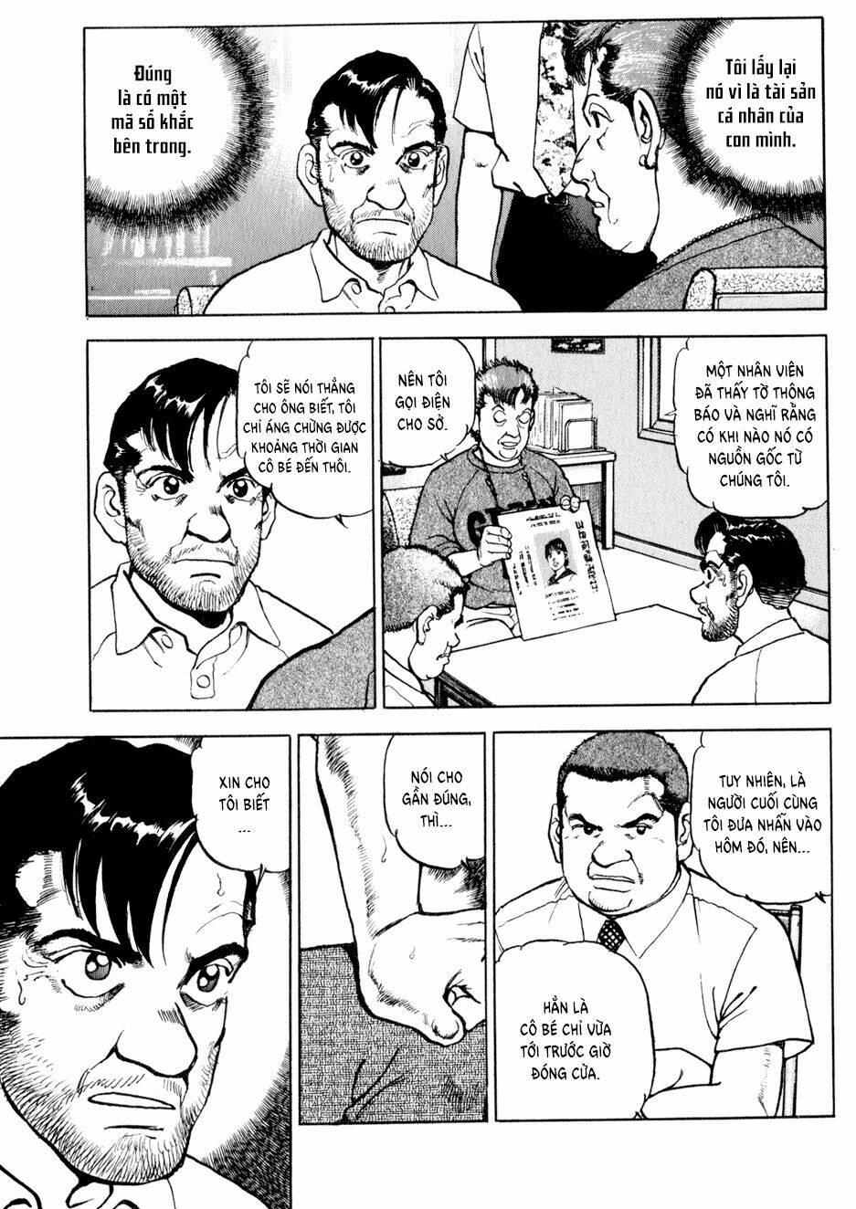 seizon life chapter 9 - Trang 16