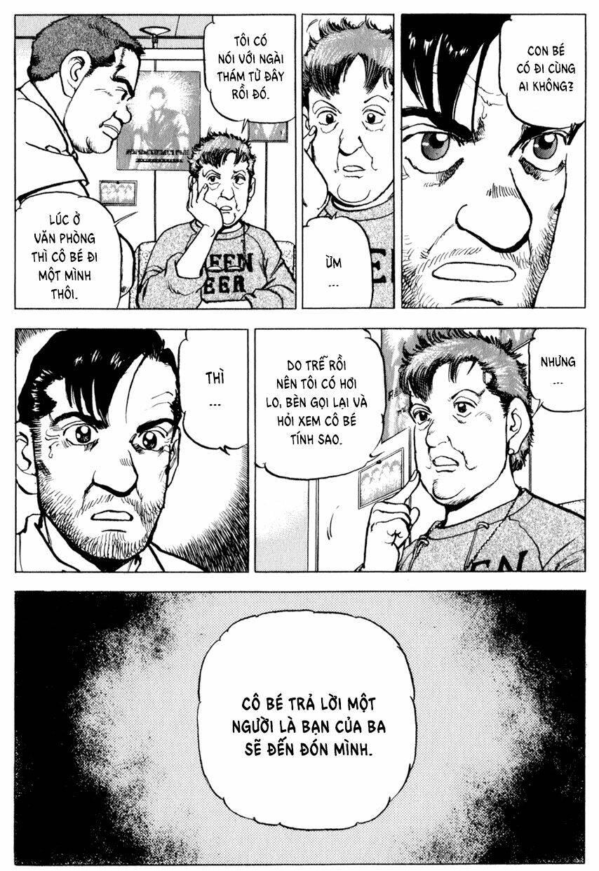 seizon life chapter 9 - Trang 17
