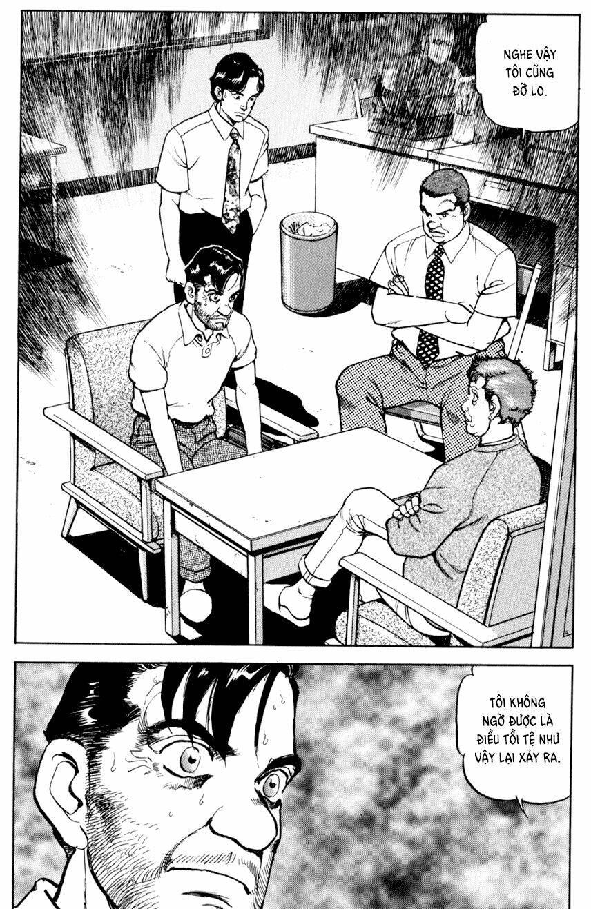 seizon life chapter 9 - Trang 19