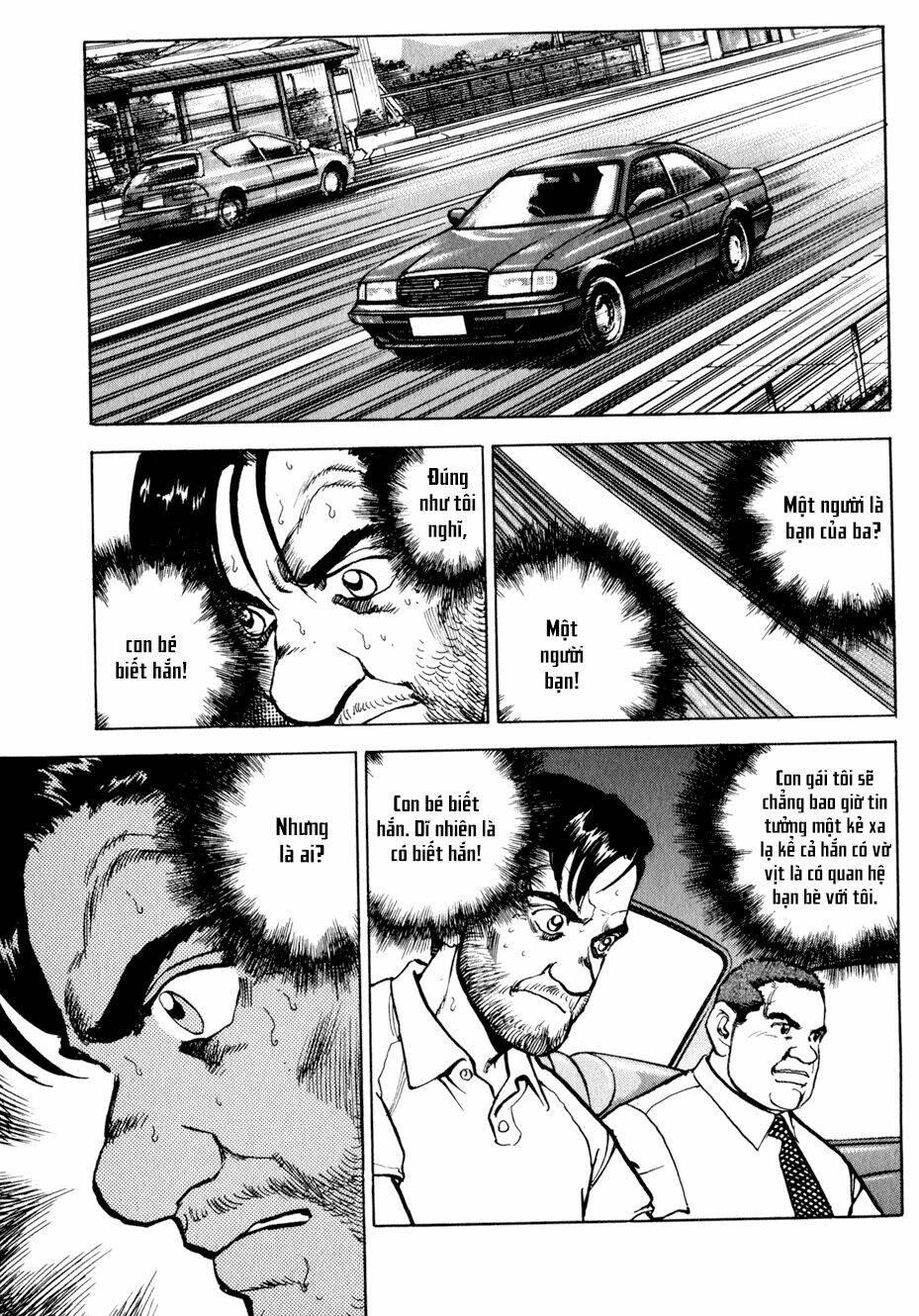 seizon life chapter 9 - Trang 20