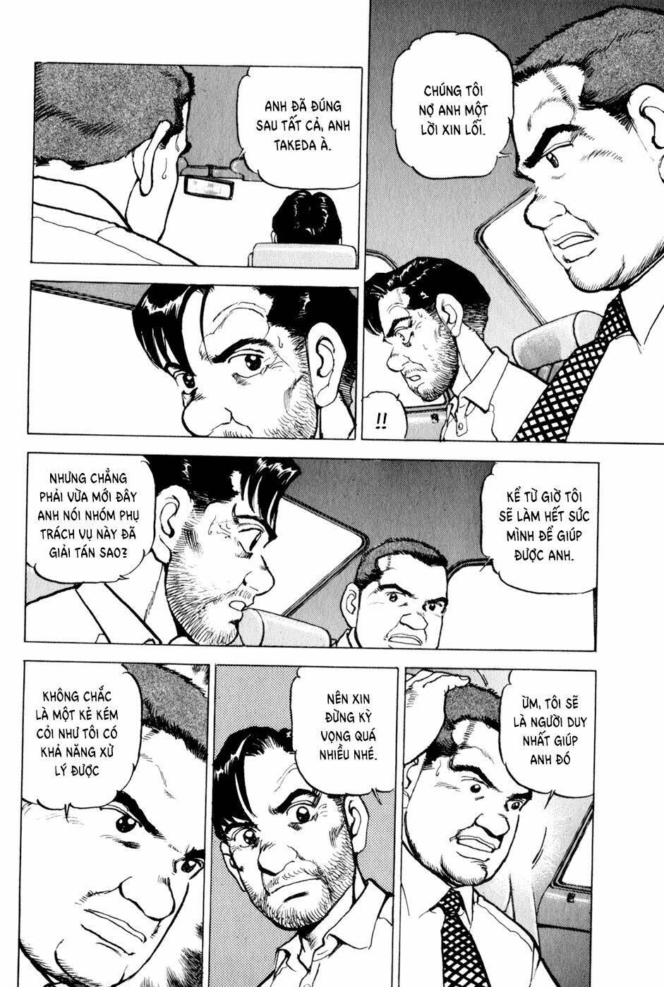 seizon life chapter 9 - Trang 21