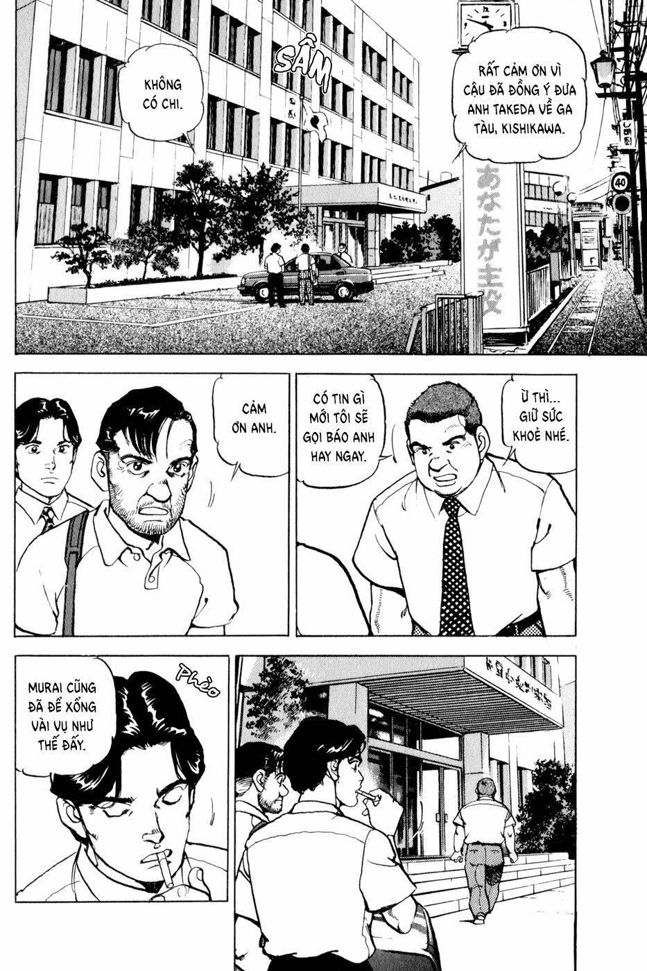 seizon life chapter 9 - Trang 23
