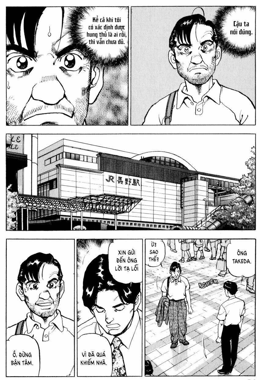 seizon life chapter 9 - Trang 25