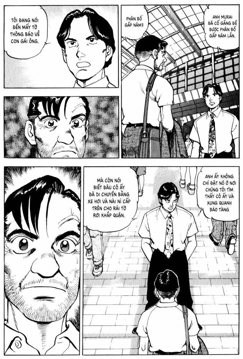 seizon life chapter 9 - Trang 26