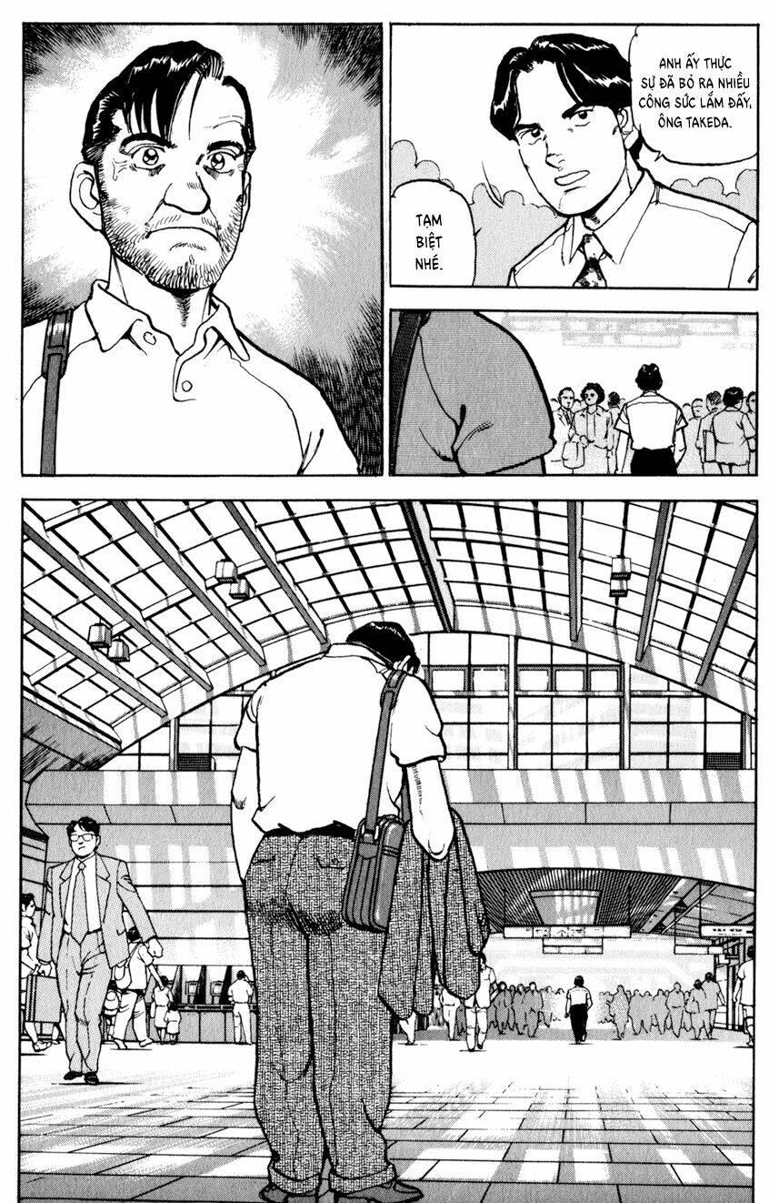 seizon life chapter 9 - Trang 27