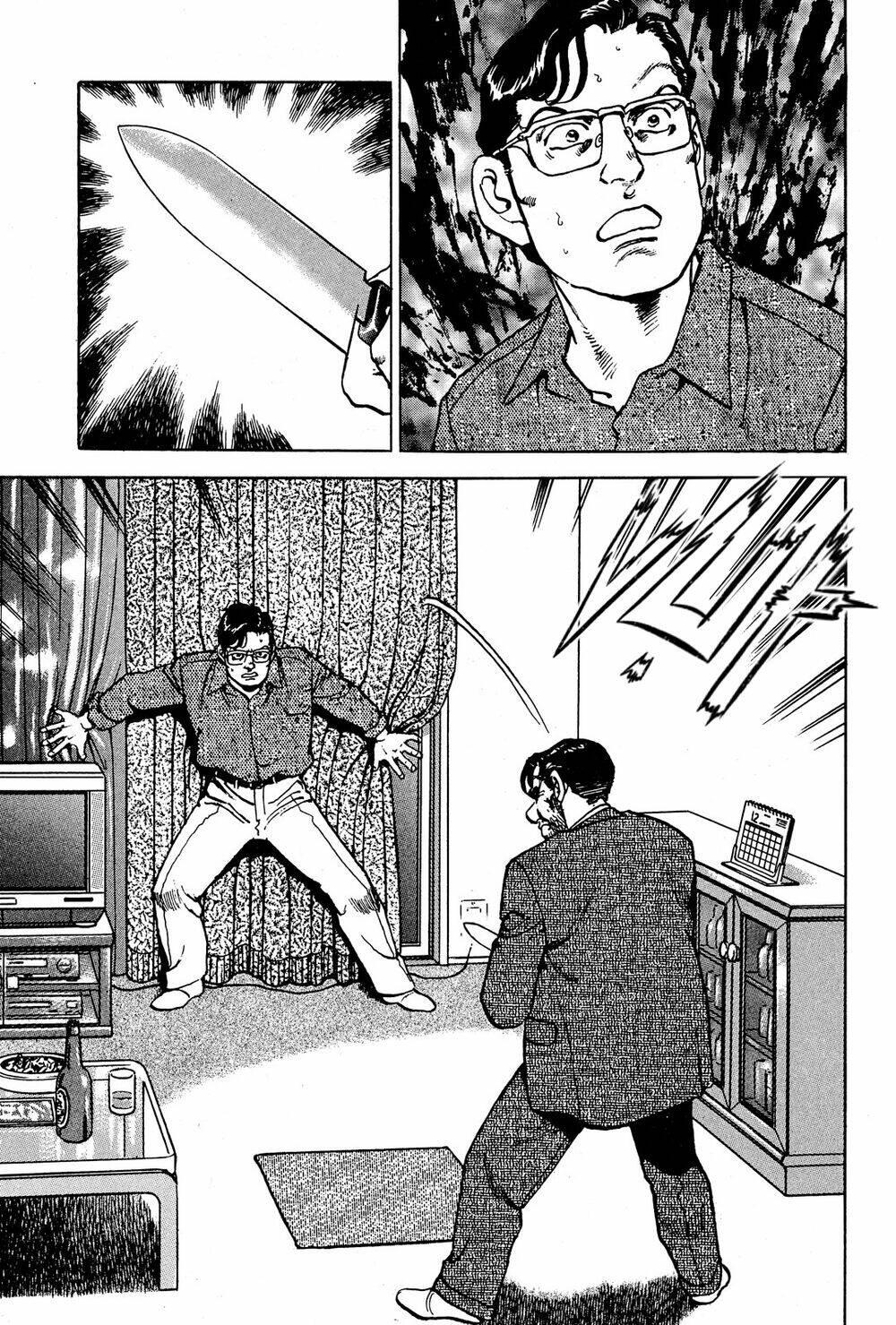 seizon life chapter 18 - Trang 3