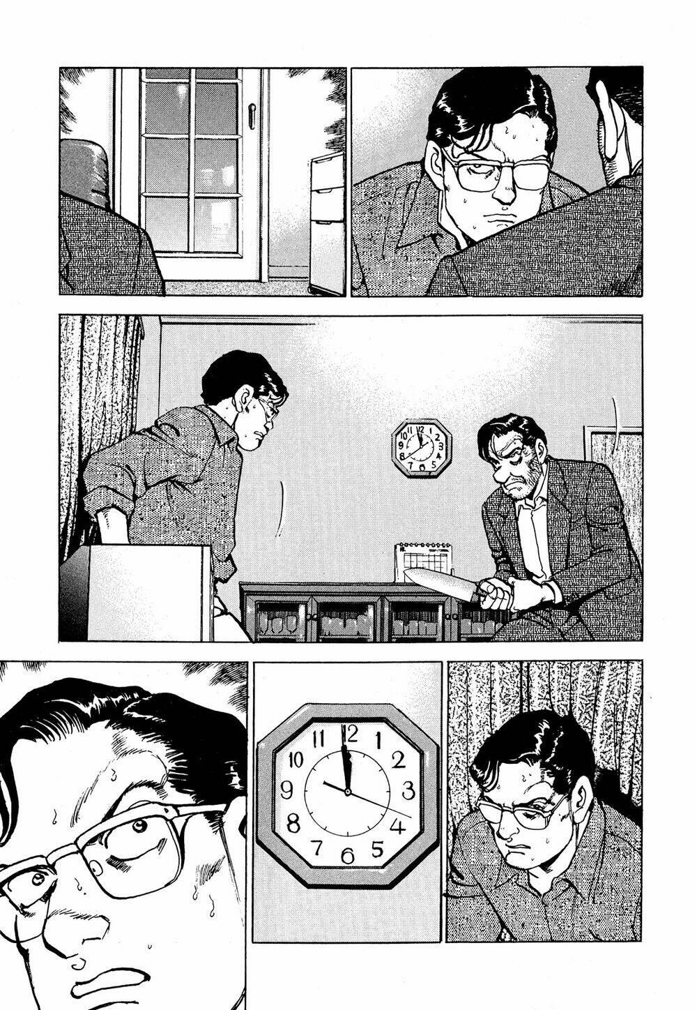 seizon life chapter 18 - Trang 5