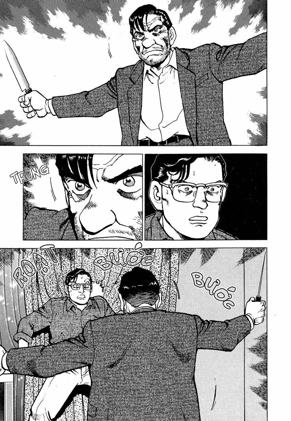 seizon life chapter 18 - Trang 7