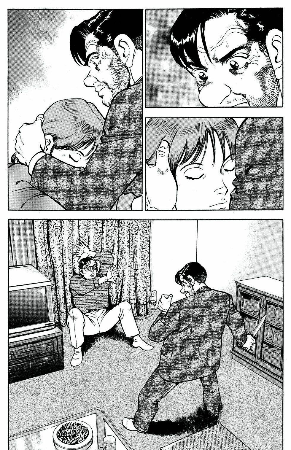 seizon life chapter 18 - Trang 12