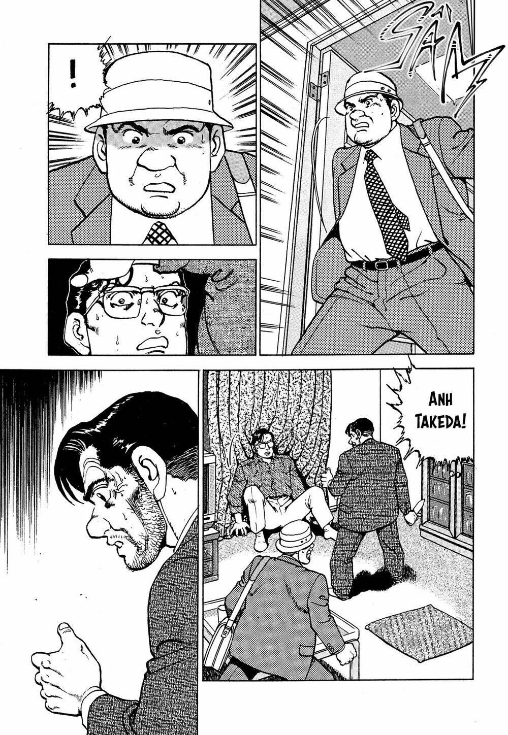 seizon life chapter 18 - Trang 13