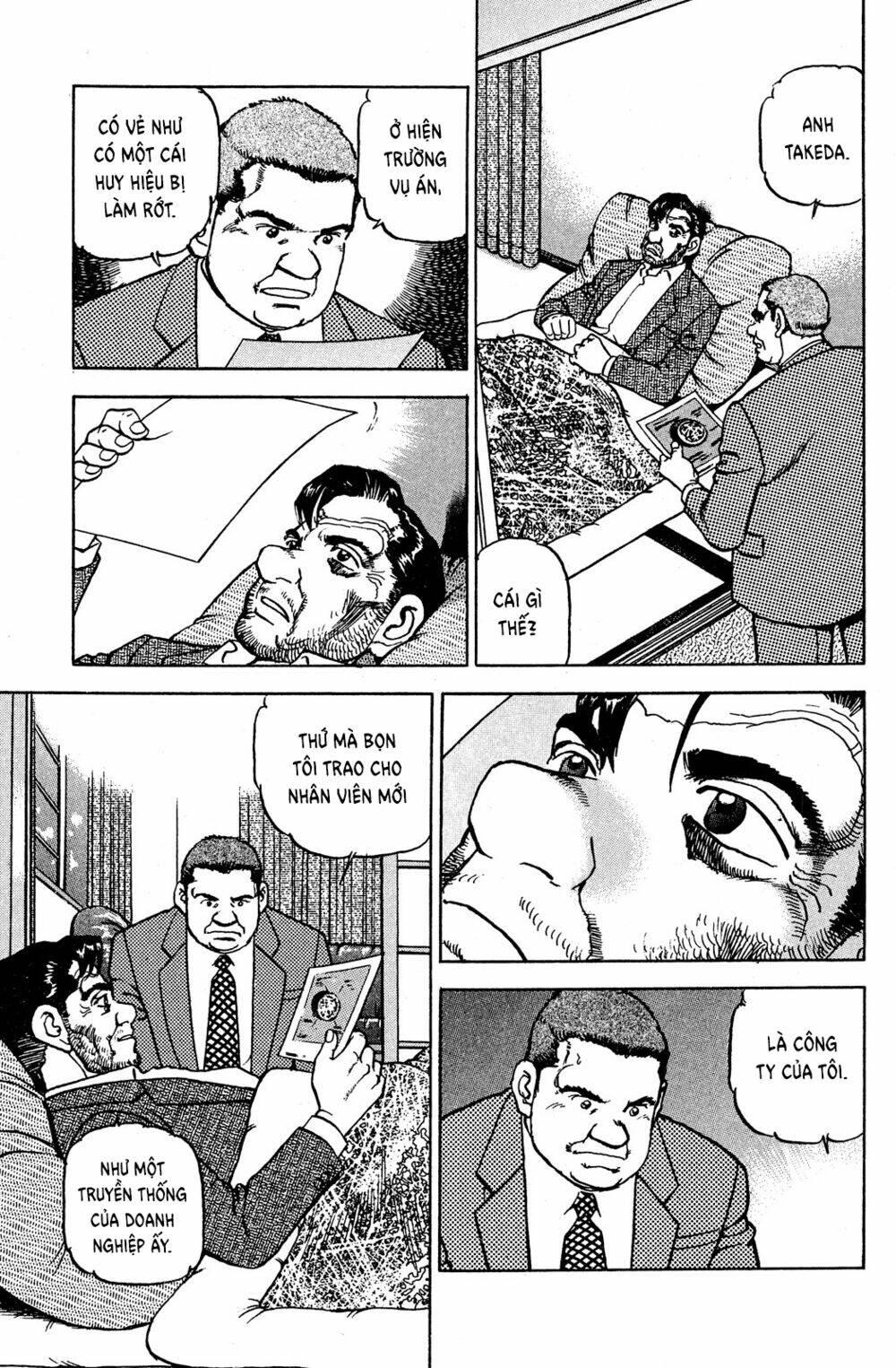 seizon life chapter 18 - Trang 19