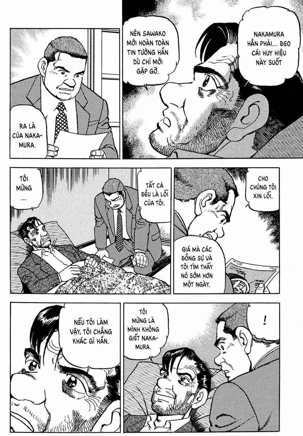 seizon life chapter 18 - Trang 20