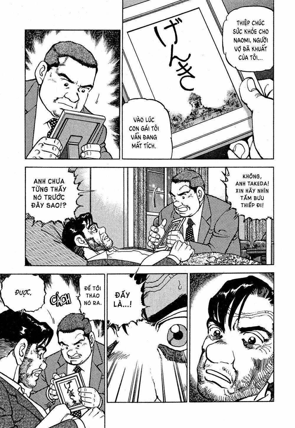 seizon life chapter 18 - Trang 23