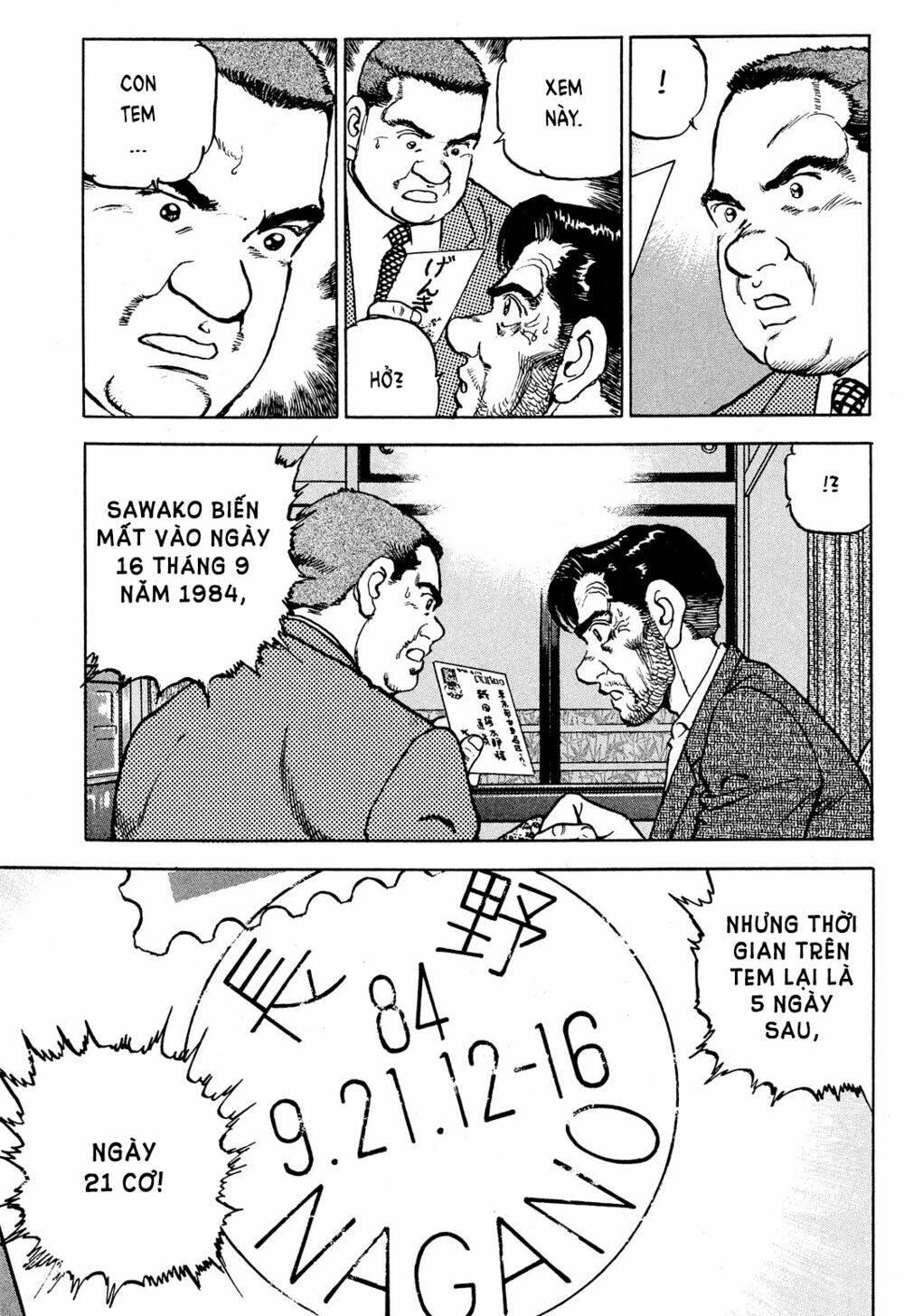 seizon life chapter 18 - Trang 25