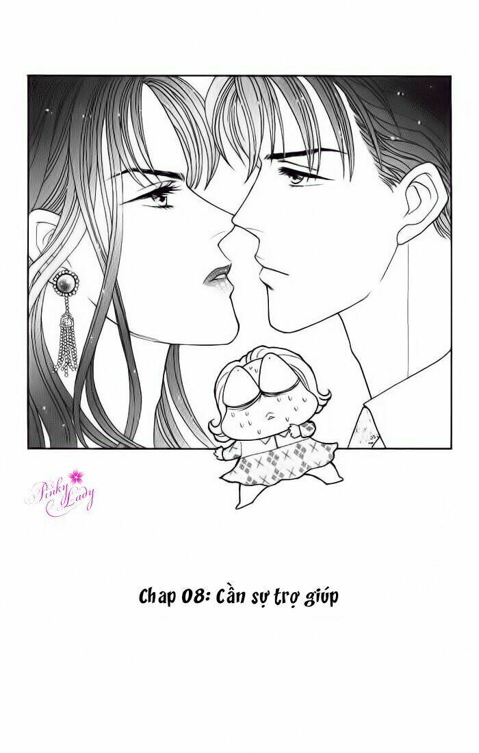 ăn sạch chồng yêu! chapter 8 - Trang 2