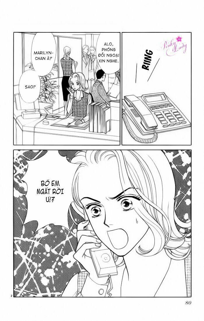 ăn sạch chồng yêu! chapter 8 - Trang 3