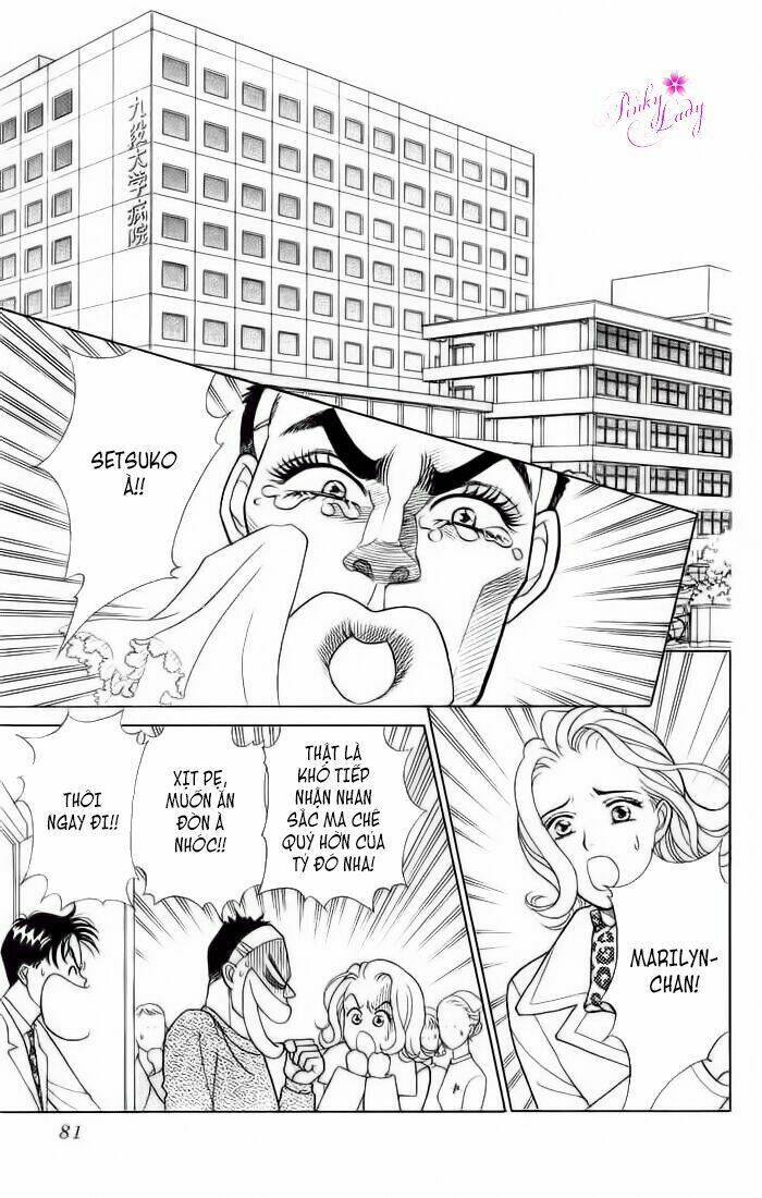 ăn sạch chồng yêu! chapter 8 - Trang 4