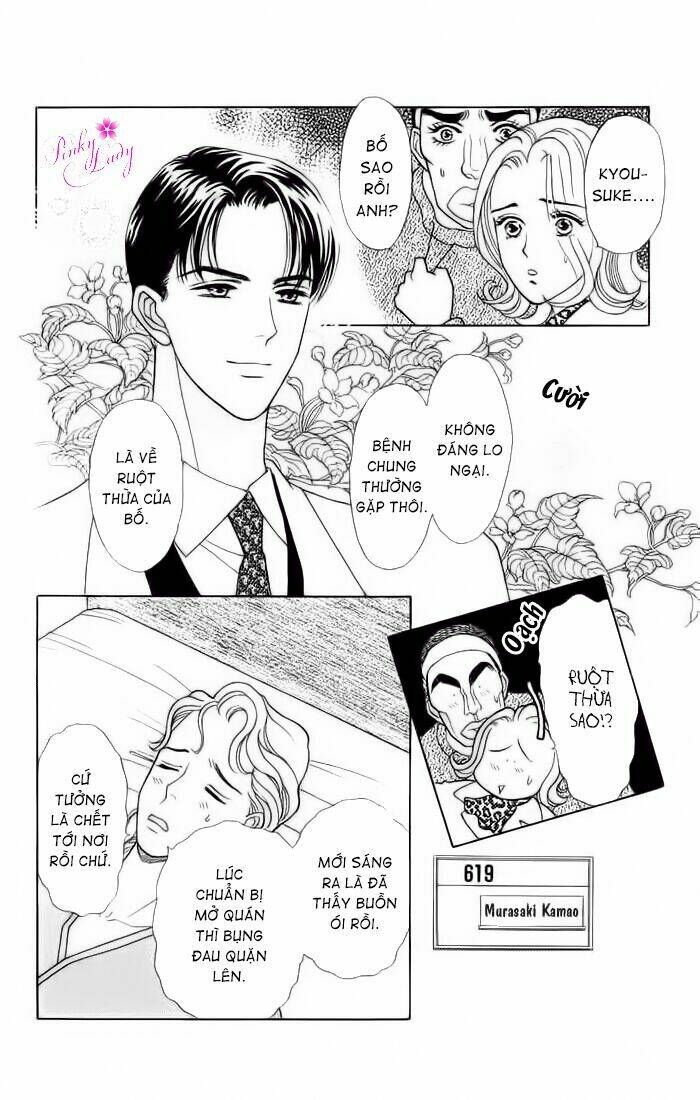ăn sạch chồng yêu! chapter 8 - Trang 5