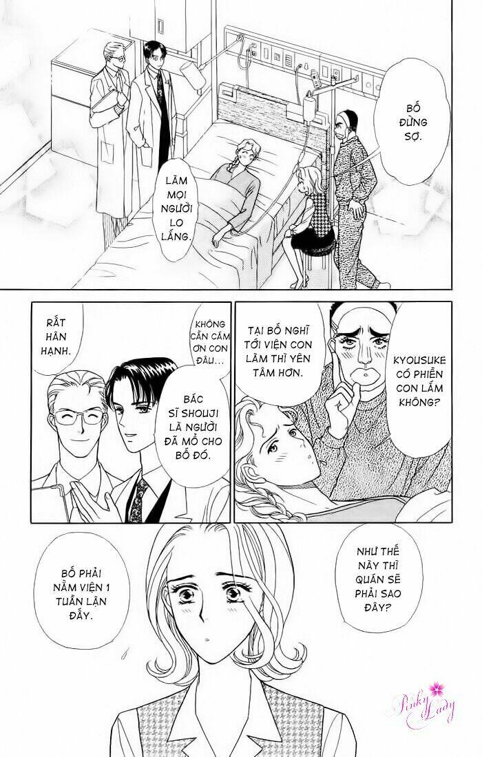 ăn sạch chồng yêu! chapter 8 - Trang 6