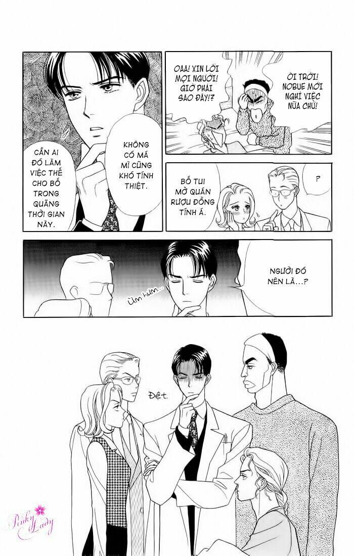 ăn sạch chồng yêu! chapter 8 - Trang 7